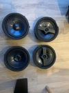 Mitsubishi Lancer Outlander Rockford Fosgate Door Speakers 8720A098 8720A011. Fixed Price $129.30.