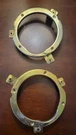 Vw MK3 Speaker Mounting Frame 1HM 035 24 B Oem Pair & L. Fixed Price $39.00.
