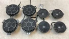 Jeep Gladiator Jt Oem Alpine Premium Speaker Set Of (8) 2020 2021-2023 134091. Fixed Price $119.99.