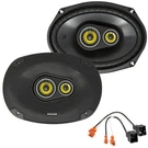 2007-2019 Nissan Sentra Kicker Rear Deck Speaker Replacement Package. Fixed Price $131.95.