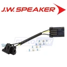 Jw Speaker 8200411 H4 Wire Harness For Electrical Lights & Accessories Nh. Fixed Price $42.53.