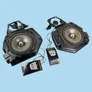 Alpine Door Speaker Left & Right Set For 90-95 Mercedes R129 300SL 500SL SL320. Fixed Price $169.95.