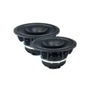 Diamond Audio MP652 6.5" 300W Max 2-OHM Pro Full-range Coaxial Horn Speakers New. Fixed Price $499.99.