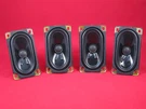 MILLENNIUM-5 Mazda Miata Premium Music Headrest Speakers, Set Of 4. New!. Fixed Price $90.99.