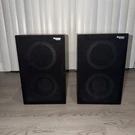 Vintage Panasonic Thrusters SB-180 System 2 Tested And Working. Fixed Price $178.20.