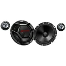 Jvc Drvn Series CS-DR1700C 6.75" 360W Max 2-WAY Component Car Speaker System. Fixed Price $159.00.