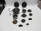 Audi RS7 C7 2016 Bose Door Tweeter Speaker Subwoofer Set 13 Pcs 12-18 *#4. Fixed Price $699.00.