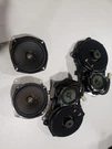 Front And Rear Speaker Set - 2001 Chevy Corvette C5 LS1 Oem 10447355, 10290828. Fixed Price $171.00.
