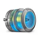 DS18 2.3" Super Bullet Tweeters 100W Rms 4-OHM With Dynamic Leds PRO-TW7LD. Fixed Price $79.95.