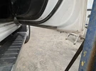 2019 Chevrolet Silverado 2500 Front Door Trim Panel Gray Used Oem 3894908. Fixed Price $256.88.
