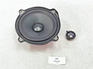 11-16 Oem Ferrari Ff Front Left Driver Side Audio System Speaker Woofer. Fixed Price $285.01.