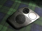 Saab C900 Driver's Front Dash Speaker Grill. Fixed Price $45.00.