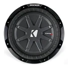 Kicker 40CWRT102 Car Audio Comprt Series 10" 400W Rms 2-OHM Dual Subwoofer. Fixed Price $84.95.