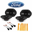 Ford F-150 Heritage 2004-2004 Oem Speaker Upgrade Nvx (2) NSP68 Kit. Fixed Price $159.99.