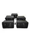5X Pyramid 2022SX 3.75" 200W 3-WAY Audio Mini Car/inside Home Speakers. Fixed Price $49.99.