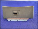 1999-2004 Ford Mustang Cobra Gt Glove Box Passenger Dash Trim Charcoal 2713. Fixed Price $49.99.
