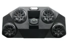 Hoppe Utv Audio Mini For Kawasaki Teryx Krx 1000 2021-2024 HPEL-0102. Fixed Price $945.25.