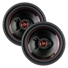 Audiopipe Csl Series 6-1/2" 2-WAY 250W 4 Ohm Coaxial Speakers. Fixed Price $28.99.