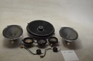 11-13 Infiniti M37 Interior Audio Speaker Set Of 8 Items Oem. Fixed Price $127.49.
