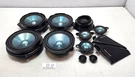 10-16 Oem Mercedes W212 E350 Front Rear Tweeter Speaker Harman Kardon Set. Fixed Price $399.95.