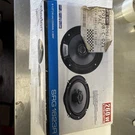 Clarion 260W 6-1/2 Mipp Cone Woofer Srg 1623R (16 Cm) Coaxial 2-WAY. Fixed Price $75.50.