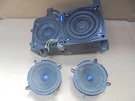 Volvo V40 2002 Subwoofer And Front Door Speakers 30630166,30630156,30630155. Fixed Price $113.11.