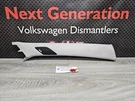 2015 - 2018 Volkswagen Jetta Right Passenger Side Front Gray Cloth Pillar Trim. Fixed Price $54.27.