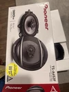 Pioneer TS-A653R 6.5" 3-WAY, 320 Max Power Free Shipping.. Fixed Price $79.95.