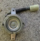 Lexus LX470 Front Speaker NO.2 Passenger's Side 86160-0W320 2000 2001 2002 Oem. Fixed Price $79.95.