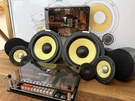 Focal ES165KX3E- 6.5" (16,5 Cm) 3-WAY Component Sq Speaker Set K2 Evo Power. Fixed Price $1598.11.