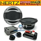 Hertz CK130 Cento 5 1/4" Car Component Speakers Tetolon Tweeters Crossovers New. Fixed Price $399.99.