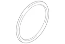 Genuine Volkswagen Front Dr Speaker Ring 5NA-971-798. Fixed Price $11.66.