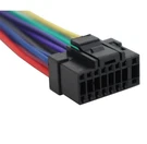 Alpine CDA-7863 Aftermarket Stereo Radio Receiver Replacement Wire Harness Cable. Fixed Price $8.95.