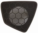 2014-2017 Chevy Corvette C7 Center Dash Speaker Grille Brownstone New 22914867. Fixed Price $41.95.