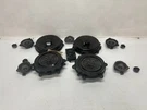 2013 Porsche Cayenne Bose Audio Radio Speaker Subwoofer Set Front Rear LOT3518. Fixed Price $340.00.