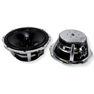6.5" 150 Watt Rms 2 Ohm Massive Audio Component Speakers Pair. Fixed Price $218.86.