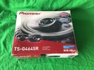 Pioneer TS-G4645R 4" X 6" 2-WAY Speakers, Car/ Auto. Fixed Price $48.75.