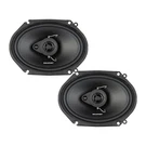 Blaupunkt BPS-E683 6X8" 60 Watt Max 3-WAY Car Speakers (pair, No Grilles). Fixed Price $53.49.