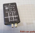 Mercedes-benz W126 S-class Relay Control Unit 0055453332, 898446. Fixed Price $38.06.