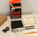Fultron By Arthur Fulmer Power Booster 48 Watts Car Stereo 15-0720 New Open Box. Fixed Price $120.00.