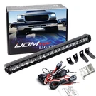 20" 100W High Power Single-row Led Light Bar Kits For Off-road Truck Suv Atv Utv. Fixed Price $66.99.