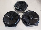 2012 Porsche Cayenne - Piece Door Speaker Set Oem 7PP035454E, 7PP035710B. Fixed Price $121.50.