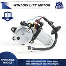 Window Motor For 03-07 Infiniti G35 And 03-09 Nissan 350Z Front Right Passenger. Fixed Price $49.99.