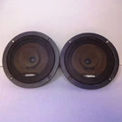 Clarion Dual Cone Speaker Pair, SE1501, 4 Ohm, 60 Watt. Fixed Price $15.95.