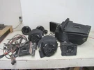14 Polaris Rzr Xp 1000 Rockford Fosgate Stereo Audio PMX-2 Sub Speakers #7578. Fixed Price $1424.99.