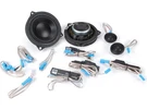 New Morel IR-BMW42 Integration Reference 4" Component Speakers For Vehicles. Fixed Price $1099.00.