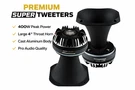 Audiopipe APHC6278 6.2" Car Compression Driver Kit 200W Rms 400W Max Ohm. Fixed Price $89.99.