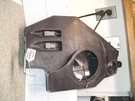 F7ZF-19A067-DC 2000 Mustang Convertible Mach 460 Speaker Housing Driver Lh Rear. Fixed Price $29.00.