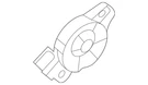 Genuine Nissan Windshield Pillar Speaker 281E1-7LA2A. Fixed Price $82.23.