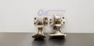 1968 Cadillac Deville Door Hinge Set Upper And Lower Front Left Driver. Fixed Price $57.37.